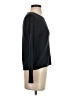 Splendid Gray Pullover Sweater Size S - photo 4