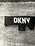 DKNY Gray Silver Pullover Sweater Size L - photo 7