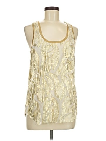 Jaloux Sleeveless Blouse (view 1)