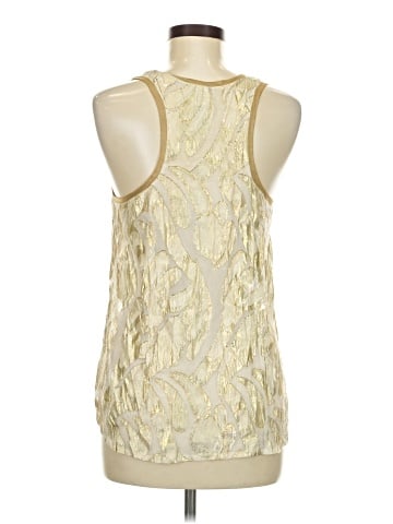 Jaloux Sleeveless Blouse (view 2)