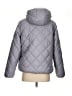 Reebok 100% Polyester Solid Gray Snow Jacket Size S - photo 2