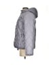 Reebok 100% Polyester Solid Gray Snow Jacket Size S - photo 5
