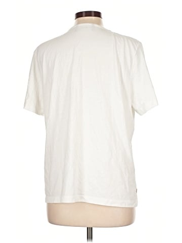 Sag Harbor Short Sleeve Blouse (view 2)