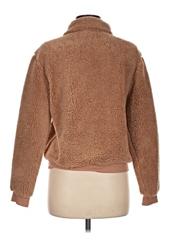Topshop Fleece (view 2)
