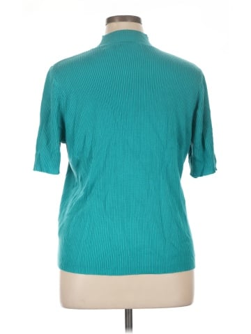 Sag Harbor Turtleneck Sweater (view 2)