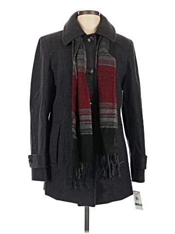 London Fog Coat (view 1)