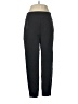 Athleta Solid Black Active Pants Size 6 (petite) - photo 1
