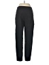 Athleta Solid Black Active Pants Size 6 (petite) - photo 2