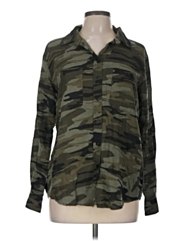Sanctuary Long Sleeve Blouse (view 1)