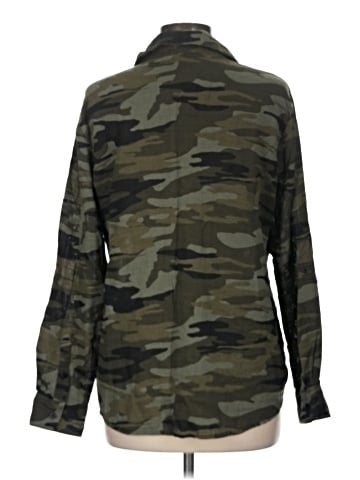 Sanctuary Long Sleeve Blouse (view 2)