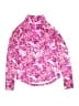 Exertek 100% Polyester Pink Track Jacket Size L (youth) - photo 1