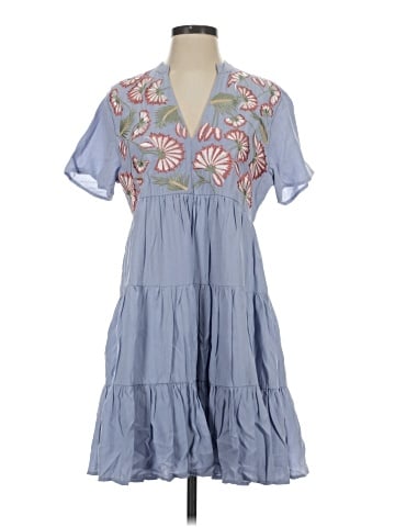 Entro Casual Dress (view 1)