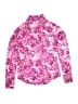 Exertek 100% Polyester Pink Track Jacket Size L (youth) - photo 2