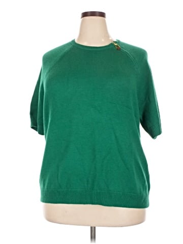 Lauren by Ralph Lauren Pullover Sweater (view 1)
