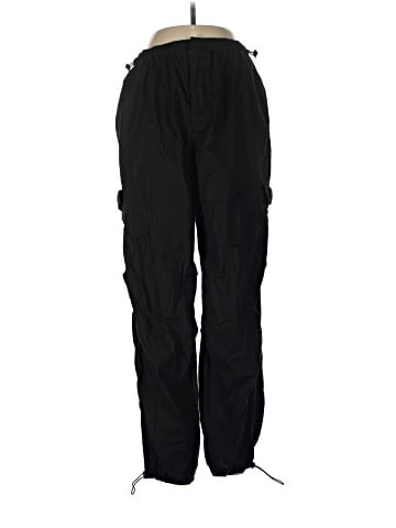 Orange Kiss Cargo Pants (view 1)