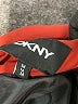 DKNY 100% Polyethylene Red Coat Size M - photo 6
