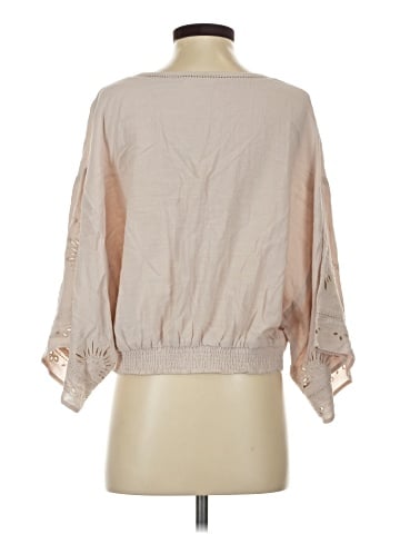 Lovestitch 3/4 Sleeve Blouse (view 2)
