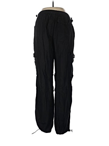 Orange Kiss Cargo Pants (view 2)