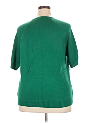 Lauren by Ralph Lauren Pullover Sweater (view 2)