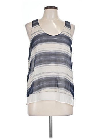 CALVIN KLEIN JEANS Sleeveless Blouse (view 1)
