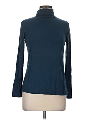 Tahari Long Sleeve Turtleneck (view 1)