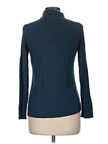 Tahari Long Sleeve Turtleneck (view 2)