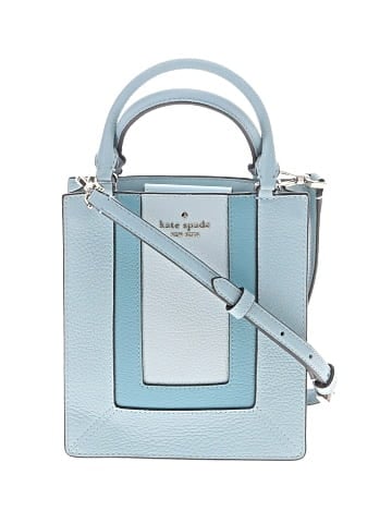 Kate Spade New York Leather Satchel (view 1)