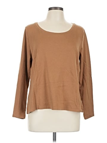 Isaac Mizrahi LIVE! Sweatshirt (view 1)