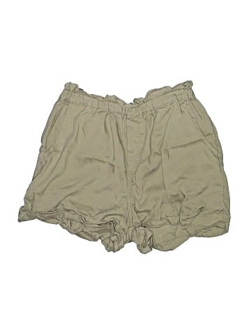 For The Republic Khaki Shorts (view 1)