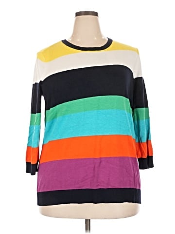 Chaps Pullover Sweater (view 1)