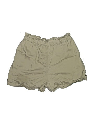 For The Republic Khaki Shorts (view 2)