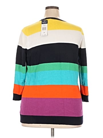 Chaps Pullover Sweater (view 2)