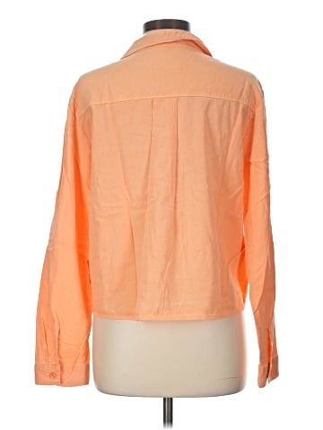 Cloth & Stone Long Sleeve Blouse (view 2)