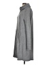 Athleta 100% Polyester Gray Turtleneck Sweater Size S - photo 5