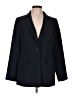 Talbots 100% Polyester Black Blazer Size 10 - photo 1