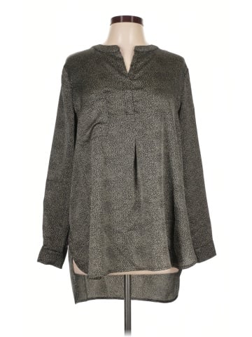 Bishop + Young Long Sleeve Blouse (view 1)