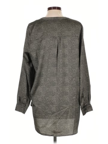 Bishop + Young Long Sleeve Blouse (view 2)