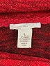 Westbound Red Pullover Sweater Size L - photo 7