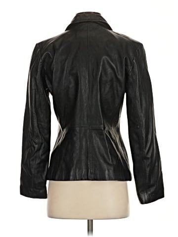 Covington Leather Jacket (view 2)
