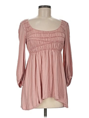 Max Edition 3/4 Sleeve Blouse (view 1)