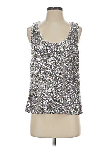 Sugar Lips Sleeveless Blouse (view 1)