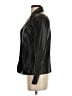Covington 100% Leather Black Leather Jacket Size S - photo 5