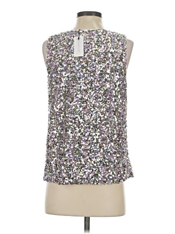 Sugar Lips Sleeveless Blouse (view 2)