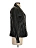 Covington 100% Leather Black Leather Jacket Size S - photo 4