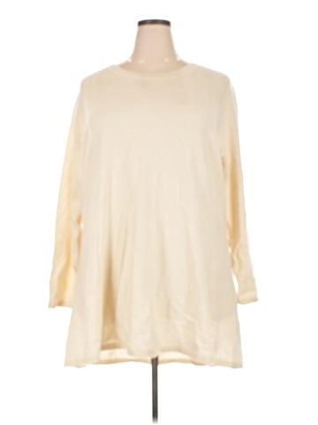 Isaac Mizrahi LIVE! Pullover Sweater (view 1)
