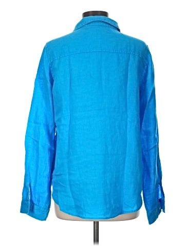 Lilly Pulitzer Long Sleeve Button-Down Shirt (view 2)