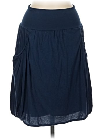 Garnet Hill Casual Skirt (view 1)