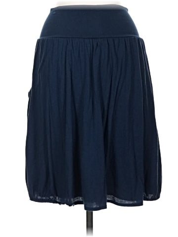 Garnet Hill Casual Skirt (view 2)