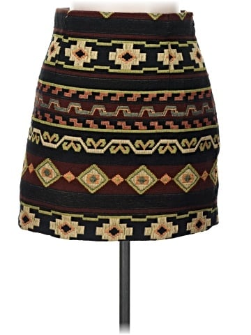 Zara Casual Skirt (view 1)
