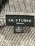I.N. Studio Gray Poncho Size 1X - photo 7